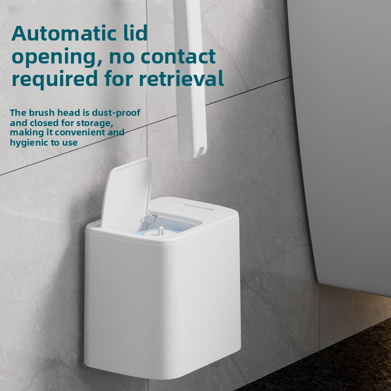 Toilet Brush Set