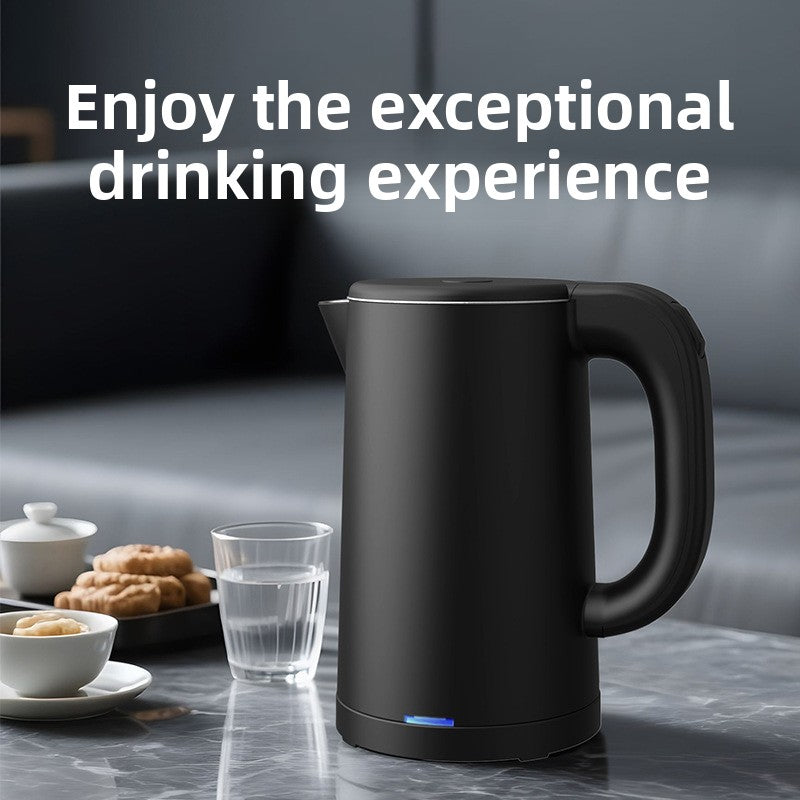 Portable Electric Travel Kettle 0.8L