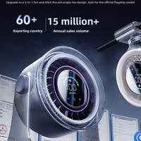 USB Desktop Fan