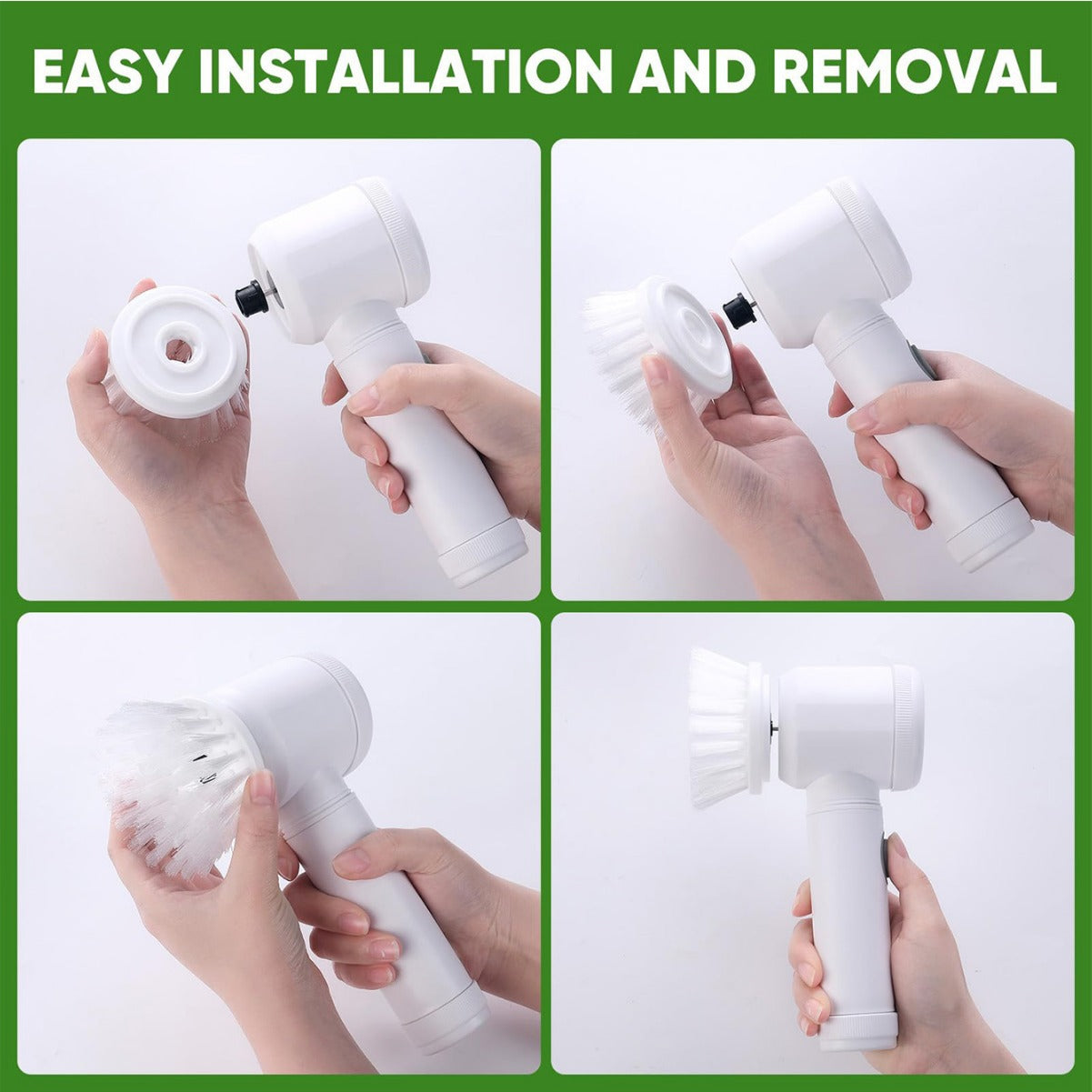 Electric Cleaning Brush