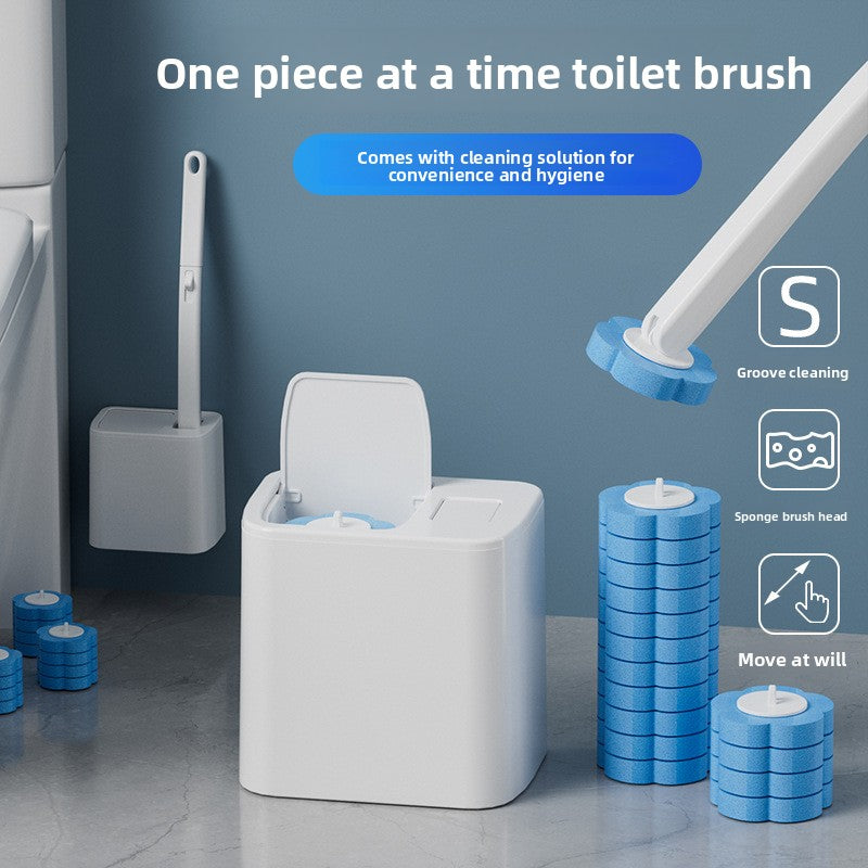 Toilet Brush Set